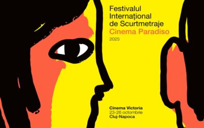 „Short Films. Big Stories” – Festivalul Internațional de Scurtmetraje „Cinema Paradiso”, între 23 și 26 octombrie, la Cluj-Napoca. Programul întreg al festivalului
