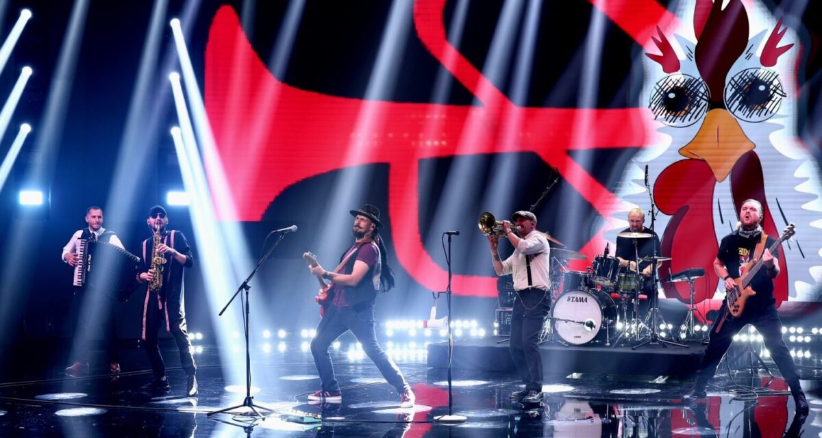 Trupa Sukar Nation își lansează albumul „Balkan Punk Orchestra” la Flying Circus
