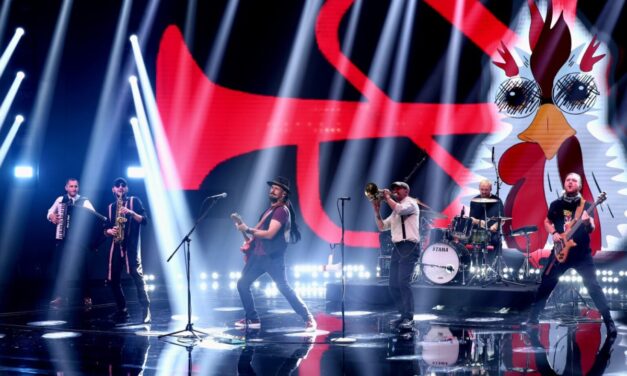 Trupa Sukar Nation își lansează albumul „Balkan Punk Orchestra” la Flying Circus