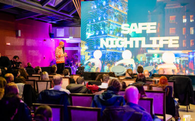 „Culture of Nightlife Conference”, ediția 2025, cu invitați – doi primari de noapte din orașe europene. Se discută despre viitorul vieții culturale nocturne a Clujului