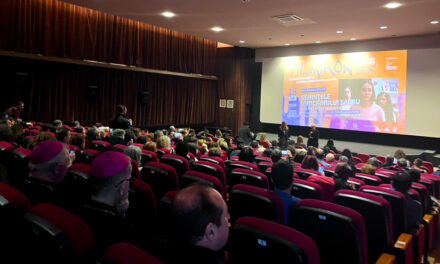 A 3-a ediție „FILMIKON”, festivalul internațional al filmelor premiate de juriile ecumenice, la București, Cluj-Napoca, Timișoara și Iași