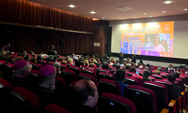 A 3-a ediție „FILMIKON”, festivalul internațional al filmelor premiate de juriile ecumenice, la București, Cluj-Napoca, Timișoara și Iași