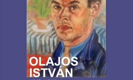 Expoziție retrospectivă Olajos István (1915 – 1944), în perioada 22 ianuarie – 8 februarie 2026, la Muzeul de Artă Cluj-Napoca
