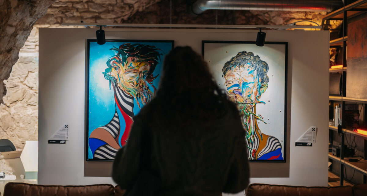 O nouă galerie în Transilvania, „DIMIR & SON”,  care crează o punte culturală între Europa și Statele Unite ale Americii