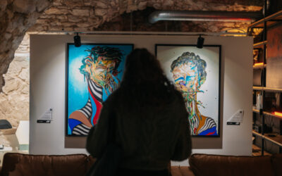O nouă galerie în Transilvania, „DIMIR & SON”, care crează o punte culturală între Europa și Statele Unite ale Americii