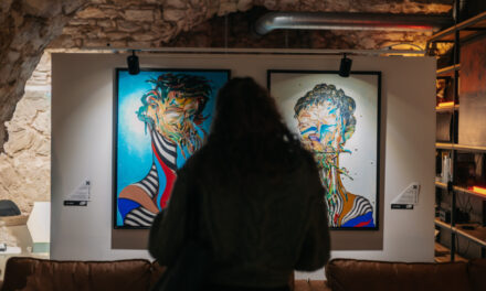 O nouă galerie în Transilvania, „DIMIR & SON”,  care crează o punte culturală între Europa și Statele Unite ale Americii