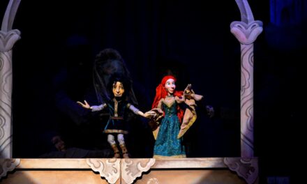 Frumoasa poveste a prințesei Aurora, pe scena Teatrului de Păpuși „Puck”, în weekend