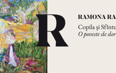 „Copila și Sfîntul soare. O poveste de dor adânc”, expoziția Ramonei Raus, la Muzeul de Artă Cluj-Napoca