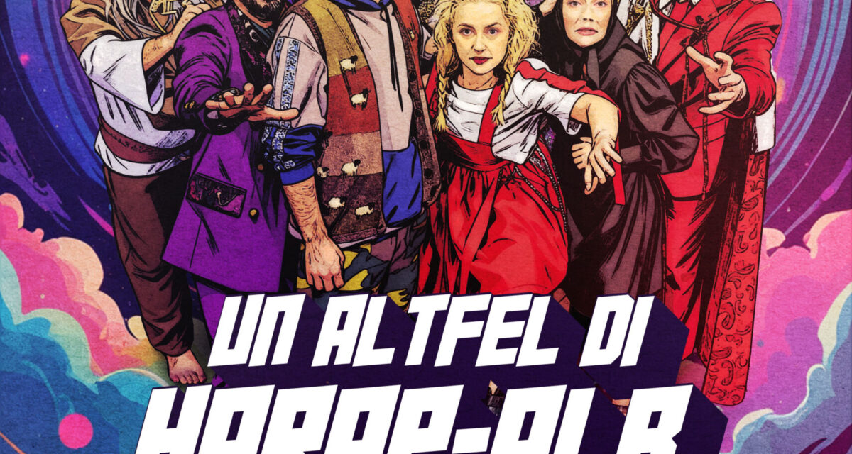 Premiera „Un altfel di Harap-Alb”, la Teatrul Național „Lucian Blaga” din Cluj-Napoca