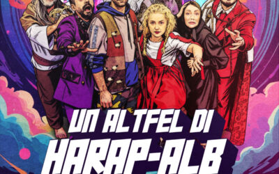 Premiera „Un altfel di Harap-Alb”, la Teatrul Național „Lucian Blaga” din Cluj-Napoca