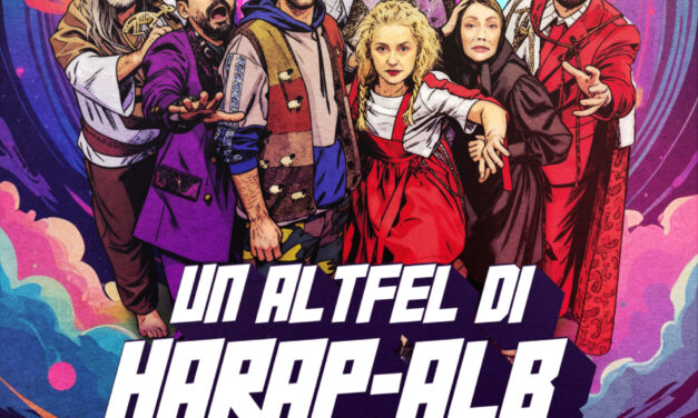 Premiera „Un altfel di Harap-Alb”, la Teatrul Național „Lucian Blaga” din Cluj-Napoca