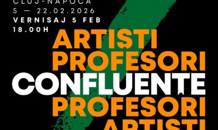 Expoziția „Confluențe. Artiști-profesori – profesori-artiști”, în debruarie la Muzeul de Artă Cluj-Napoca