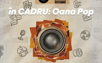 O nouă serie de evenimente de fotografie în Cluj-Napoca: „CADRU”. Prima invitată – Oana Pop