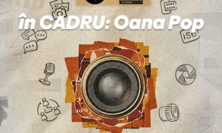 O nouă serie de evenimente de fotografie în Cluj-Napoca: „CADRU”. Prima invitată – Oana Pop