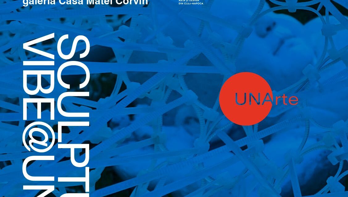 Expoziție de sculptură semnată de studenții „UNArte” București, la Galeria „Casa Matei” din Cluj-Napoca