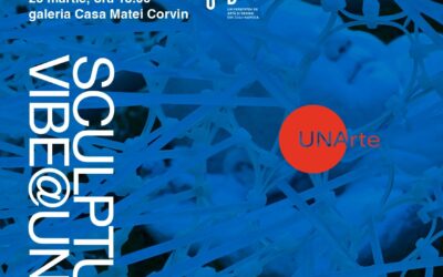 Expoziție de sculptură semnată de studenții „UNArte” București, la Galeria „Casa Matei” din Cluj-Napoca