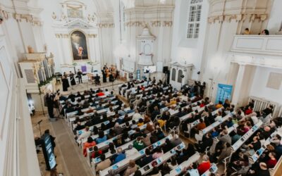 Maratonul „Bach”, ediția a V-a: o zi întreagă de muzică barocă în Biserica Evanghelică – Lutherană „Pietati”