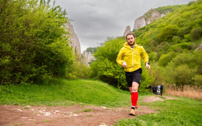 „Cheile Turzii Race” revine pe 18 aprilie cu a doua ediție a competiției de alergare montană