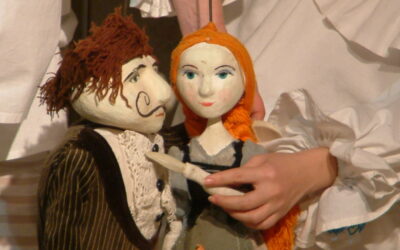„Cenușăreasa” revine pe scena Teatrului de Păpuși „Puck”