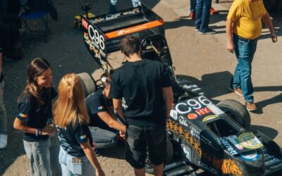„FAST Expo”, eveniment de inovație, știință și initiative în tehnologie, inginerie, artă și matematică, în Parcul Feroviarilor