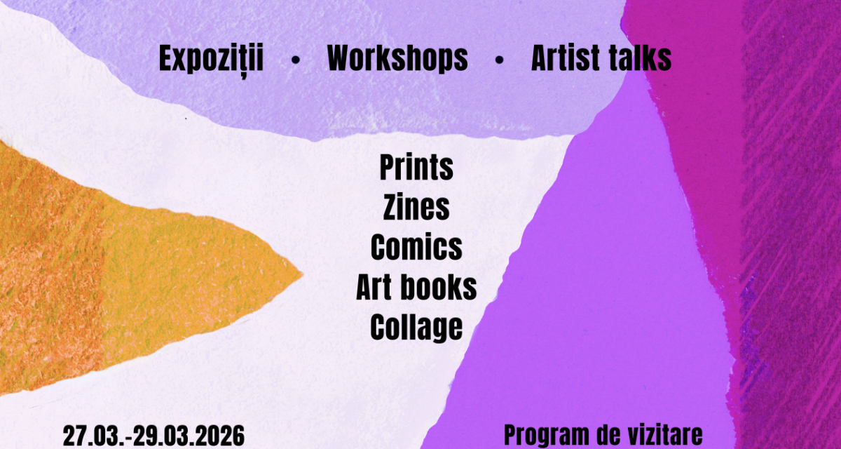 „ON PAPER: An Affordable Art Fair” – Târg de artă contemporană dedicate lucrărilor pe hârtie,  în 27 – 29 martie 2026 la Muzeul Etnografic al Transilvaniei