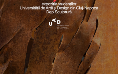 Studenții de la „Sculptură”, din cadrul UAD Cluj, expun la Cluj-Napoca și București