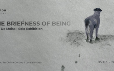 Meron Gallery anunță deschiderea expoziției „The Briefness of Being”, semnată de Ioan De Moisa