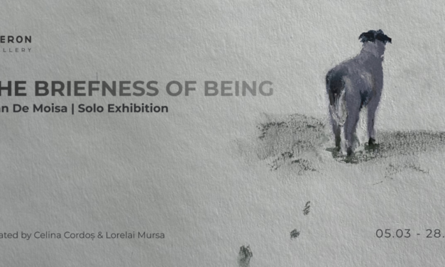 Meron Gallery anunță deschiderea expoziției „The Briefness of Being”, semnată de Ioan De Moisa