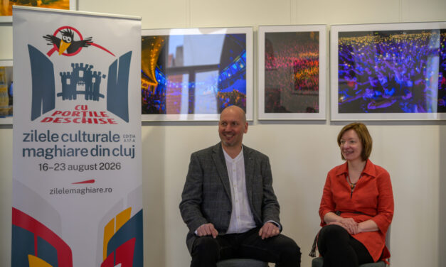 Zilele Culturale Maghiare din Cluj 2026 își așteaptă publicul cu porțile larg deschise între 16 și 23 august