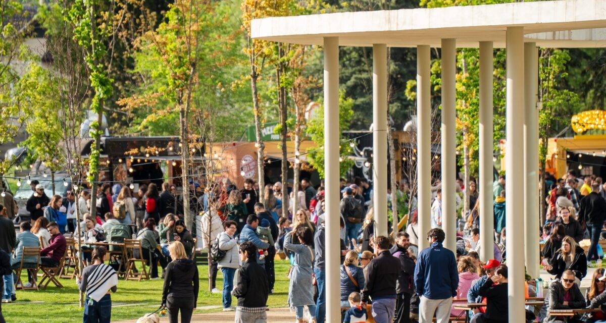 Trei zile de „daytime party” în aer liber: PICNIC ajunge în Parcul Feroviarilor din Cluj-Napoca în 24 – 26 aprilie