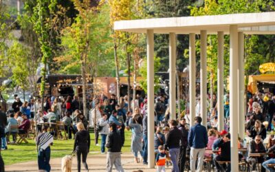 Trei zile de „daytime party” în aer liber: PICNIC ajunge în Parcul Feroviarilor din Cluj-Napoca în 24 – 26 aprilie