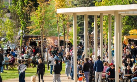Trei zile de „daytime party” în aer liber: PICNIC ajunge în Parcul Feroviarilor din Cluj-Napoca în 24 – 26 aprilie
