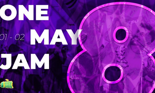 One May Jam 2026, în 1-2 Mai, în Parcul Rozelor și la Camping Colina. Organizatorii pun accent pe comunitate, nu pe numele mari de pe afiș