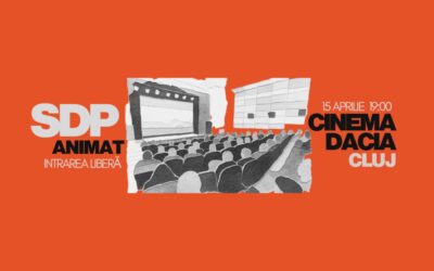 „Succes de Public” („SDP”) vine la Cluj, cu șase scurtmetraje de animație multipremiate, la Cinema Dacia