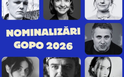 Membrii comunității UBB, nominalizați la Premiile Gopo din acest an
