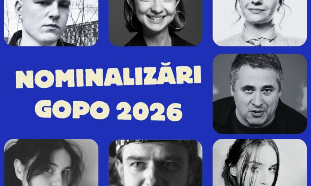 <br>Membrii comunității UBB, nominalizați la Premiile Gopo din acest an