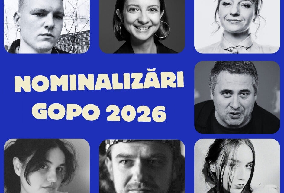<br>Membrii comunității UBB, nominalizați la Premiile Gopo din acest an