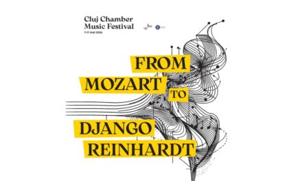 „Cluj Chamber Music Festival”, festival închis cu concertul dinamic „From Mozart to Django Reinhardt”