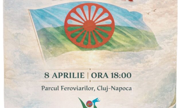 Ziua Internațională a Romilor, sărbătorită la Cluj-Napoca, în Parcul Feroviarilor prin tradiții, identitate și dialog intercultural