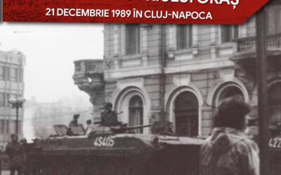 Proiecția filmului „Împotriva propriului oraș. 21 decembrie 1989 în Cluj-Napoca”, la Cinema Dacia Mănăștur. Filmul va rula în două părți și va preceda o dezbatere. Invitați: Răzvan Butaru și Cătălin Ranco Pitu