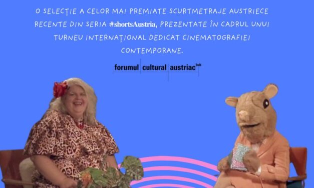 Cele mai premiate scurtmetraje de ficțiune austriece, proiectate sâmbătă la Căminul Subcultural din Cluj-Napoca