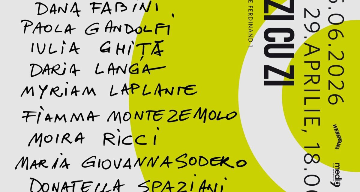 Expoziția „Viața de zi cu zi”, a mai multor artiști contemporani români dar și internaționali, la Centrul de Interes