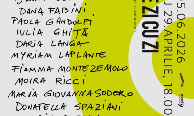 Expoziția „Viața de zi cu zi”, a mai multor artiști contemporani români dar și internaționali, la Centrul de Interes