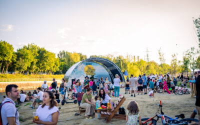 „Vamos a la Playa”, între 24 iulie și 2 august, pe Plaja Grigorescu – «Dor de plajă, dor de vacanță, dor de „împreună”!»