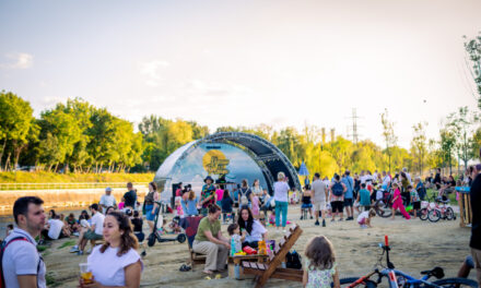 „Vamos a la Playa”, între 24 iulie și 2 august, pe Plaja Grigorescu – «Dor de plajă, dor de vacanță, dor de „împreună”!»