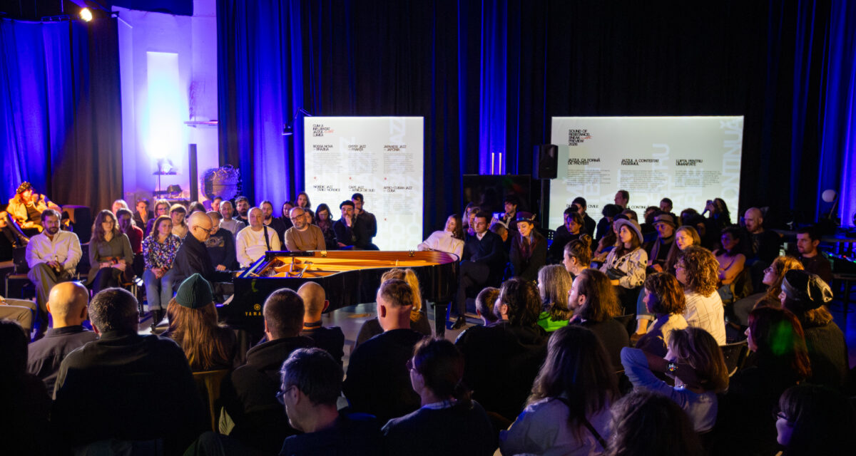 S-a redeschis Edison House of Music, după o investiție de 250.000 de euro. Prin proiectul organizatorilor Jazz in the Park fostul cinematograf „Steaua Roșie” prinde o nouă viață: cafenea – ziua, „cocktail bar” – seara și, ocazional – sală de concerte