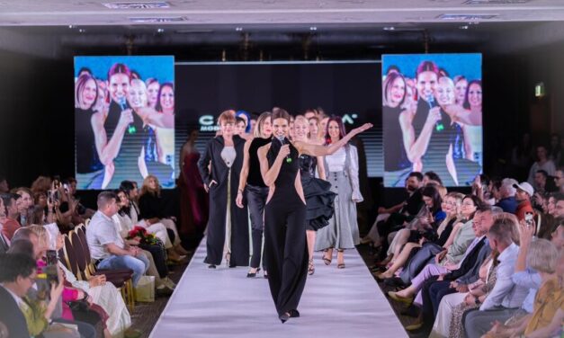 Show-ul de modeling „Cardinalia”  vine la Cluj pentru prima dată „Modele în viață. Modele pe podium” aduce la Iulius Mall 30 de modele feminile și masculine de peste 35 de ani