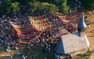 IARMAROC la Sat revine pentru a treia oară în Parcul Etnografic „Romulus Vuia” și aduce cu el cel mai amplu program de până acum