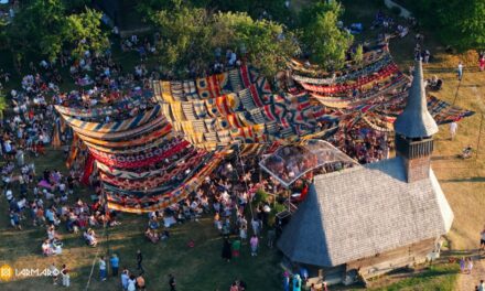 IARMAROC la Sat revine pentru a treia oară în Parcul Etnografic „Romulus Vuia” și aduce cu el cel mai amplu program de până acum