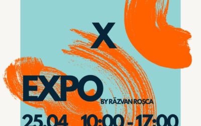„Roadsted” organizează o expoziție a artistului tatuator Răzvan Roșca, un „yard sale” și lansarea unei băuturi noi